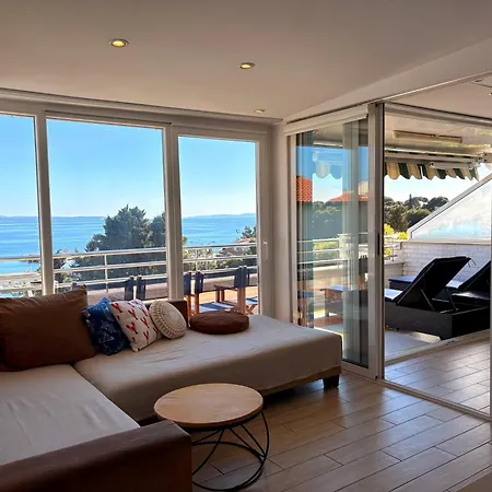 Sea View With Terrace&parking