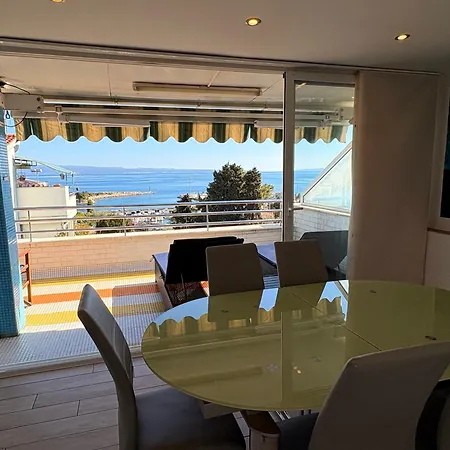 Sea View With Terrace&parking *
