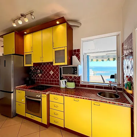 Sea View With Terrace&parking سبليت