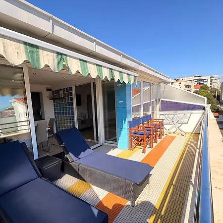 Sea View With Terrace&parking *