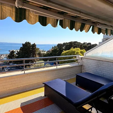Sea View With Terrace&parking سبليت