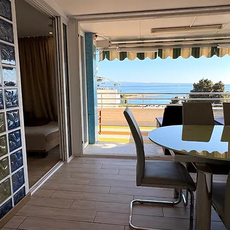 Sea View With Terrace&parking *