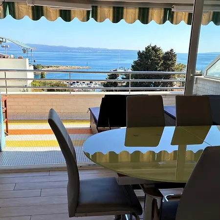 Sea View With Terrace&parking * سبليت
