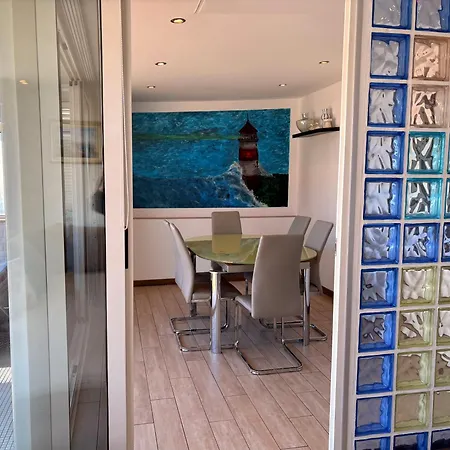 شقة Sea View With Terrace&parking *
