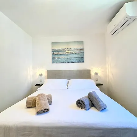 شقة Sea View With Terrace&parking