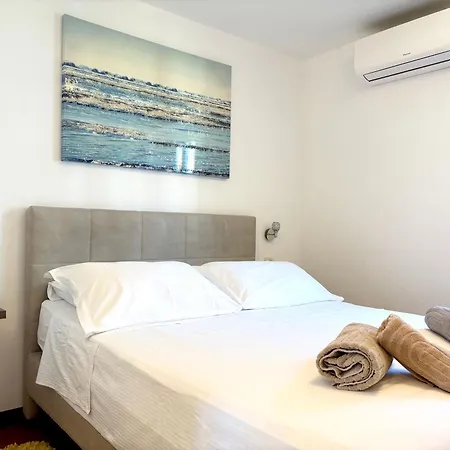 شقة Sea View With Terrace&parking *