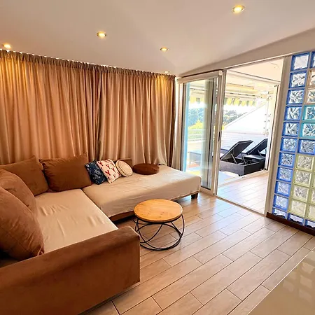 Sea View With Terrace&parking
